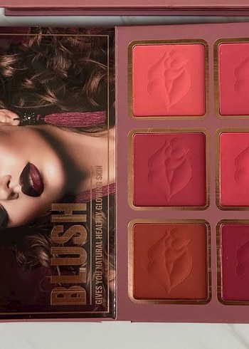 URATM Nude Makyaj Paleti 5'li - Görsel 3