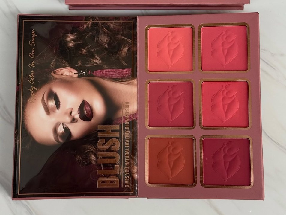 URATM Nude Makyaj Paleti 5'li - Görsel 3