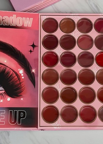 Pembe Tonlarda Far ve Allık Paleti - Görsel 3