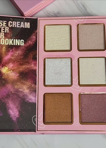 Pembe Tonlarda Far ve Allık Paleti - Görsel 4