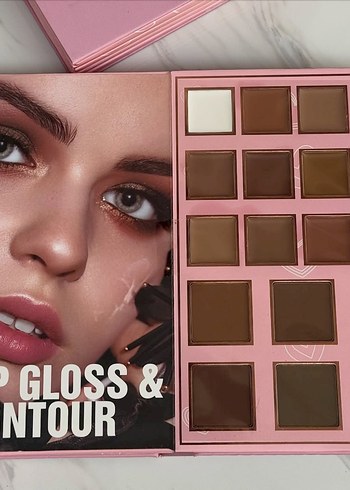 Pembe Tonlarda Far ve Allık Paleti - Görsel 6