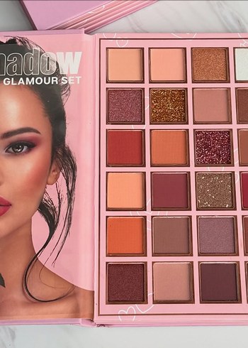 Pembe Tonlarda Far ve Allık Paleti - Görsel 2