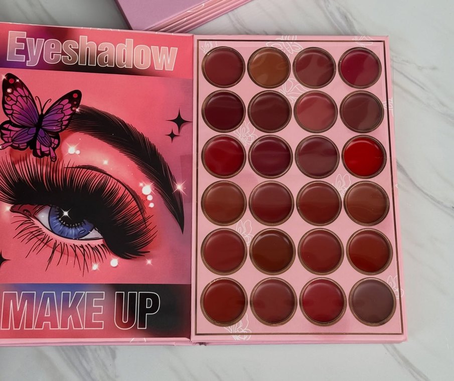 Pembe Tonlarda Far ve Allık Paleti - Görsel 3