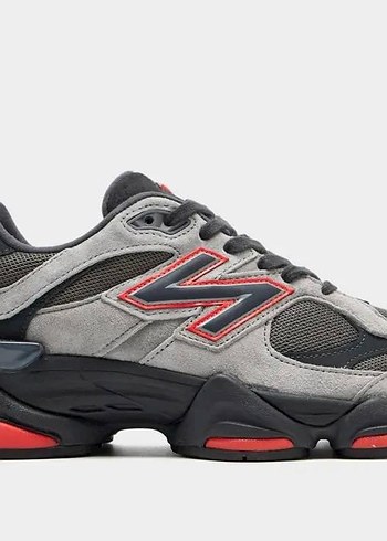 Gri Desenli Erkek Koşu ve Antrenman Ayakkabısı - Görsel 2