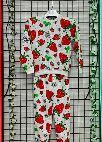 Örme Gri Marvel Baskılı Erkek Eşofman Takımı - Görsel 7