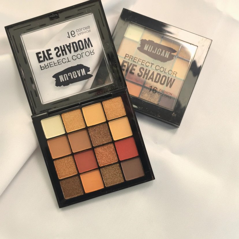 Bej Tonlarda Göz Farı Paleti - Görsel 2