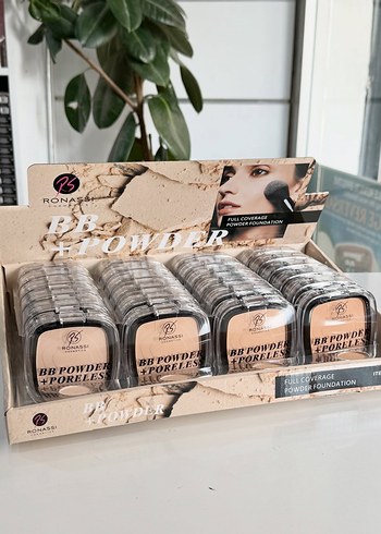 Ronassi BB Pudra + Gözenek Gizleyici - Görsel 4