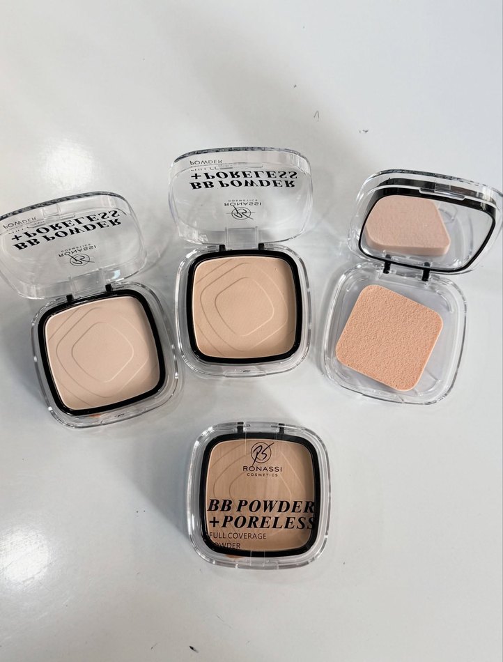 Ronassi BB Pudra + Gözenek Gizleyici - Görsel 3