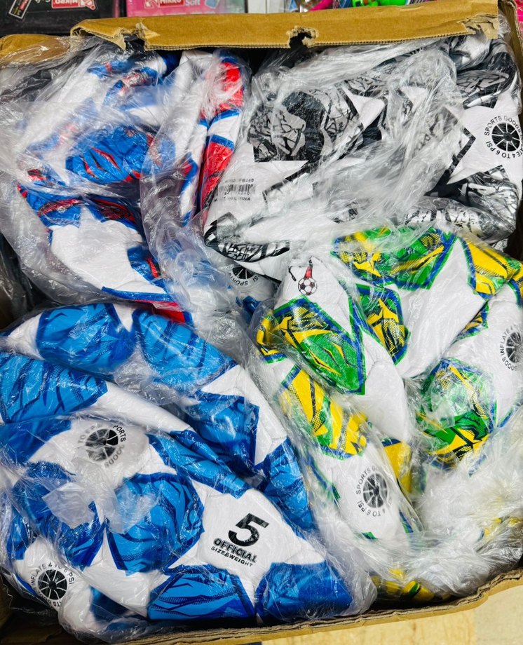 Renkli Forssi No.5 Voleybol Topu - Görsel 3