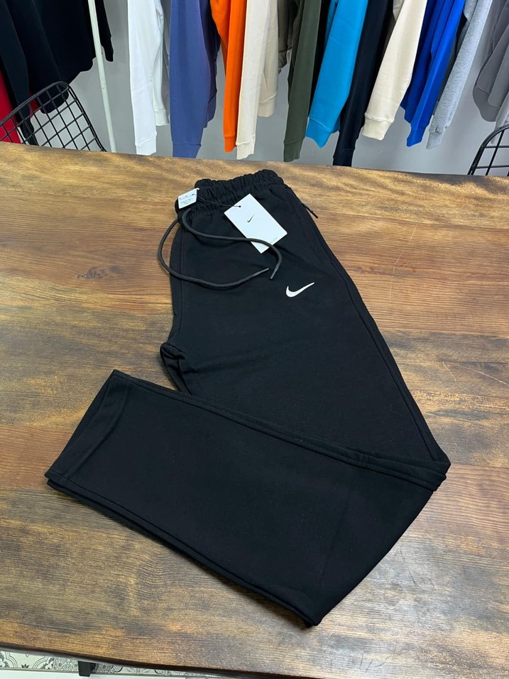 Gri Erkek Sweatpants Rahat Kesim Spor - Görsel 2