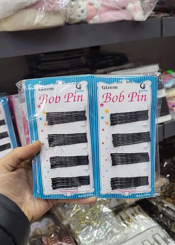 Renkli Tie-Dye Elastik Saç Tokaları - Görsel 2