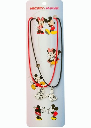 Renkli Boncuklu Rock Punk Çocuk Kolyesi - Görsel 12