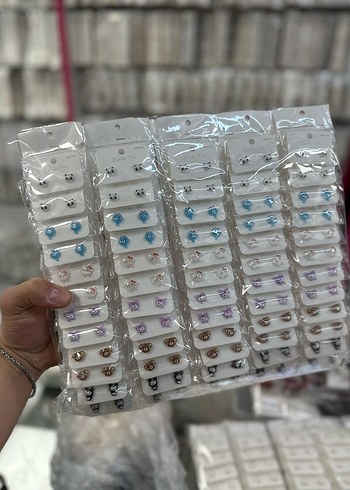 Renkli Tırnak Süslemeleri ZRV-09 - Görsel 2