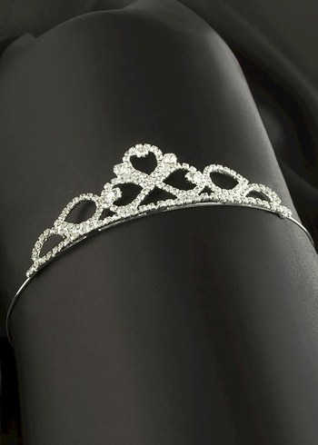 Mor Taş Detaylı Zincir Vücut Aksesuarı - Görsel 6