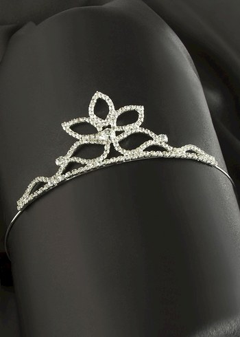 Mor Taş Detaylı Zincir Vücut Aksesuarı - Görsel 3