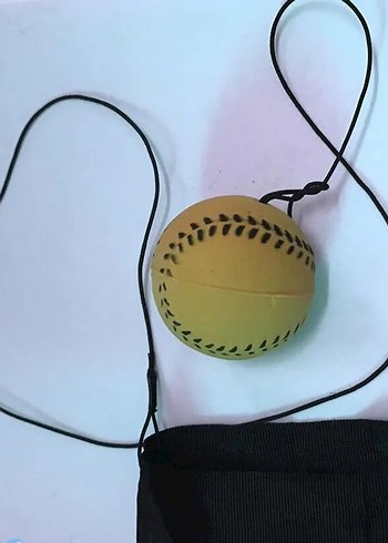 Renkli Sünger Toplar Seti - Görsel 2