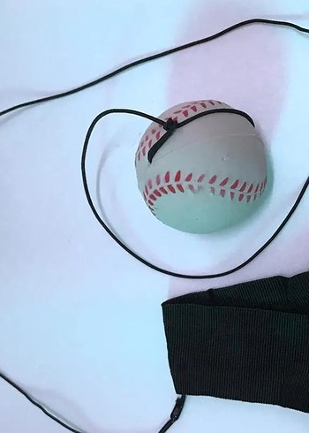 Renkli Sünger Toplar Seti - Görsel 5