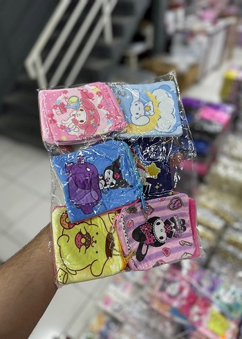 Renkli Elastik Çocuk Saç Tokaları - Görsel 2