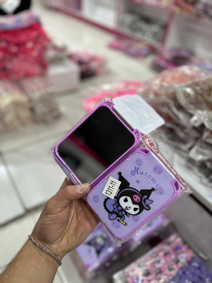 Renkli Elastik Çocuk Saç Tokaları - Görsel 3