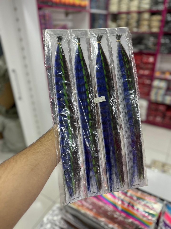 Mor Renkli Çocuk Toka Seti Velcro Bantlı - Görsel 3