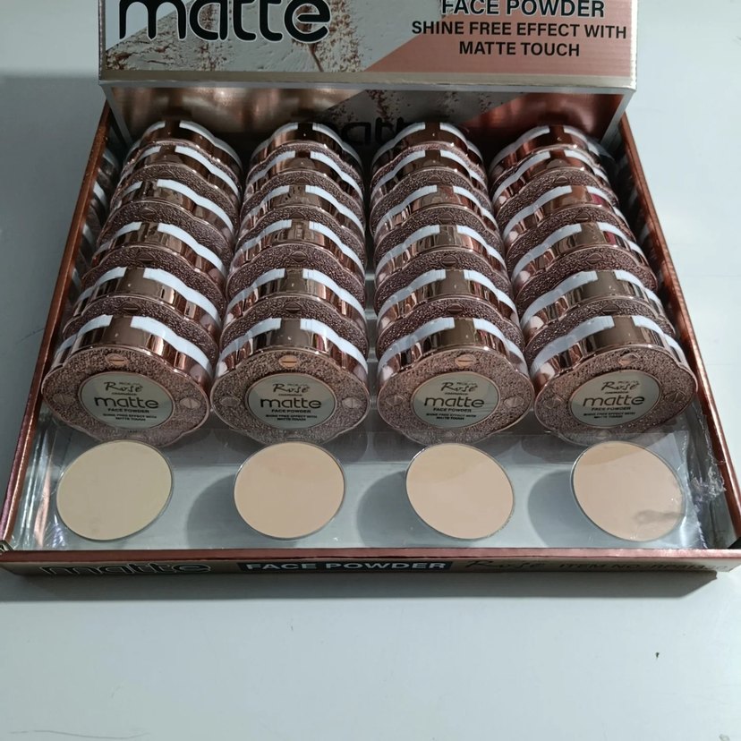 Pudra
Bej Mat Yüz Pudrası - Görsel 3