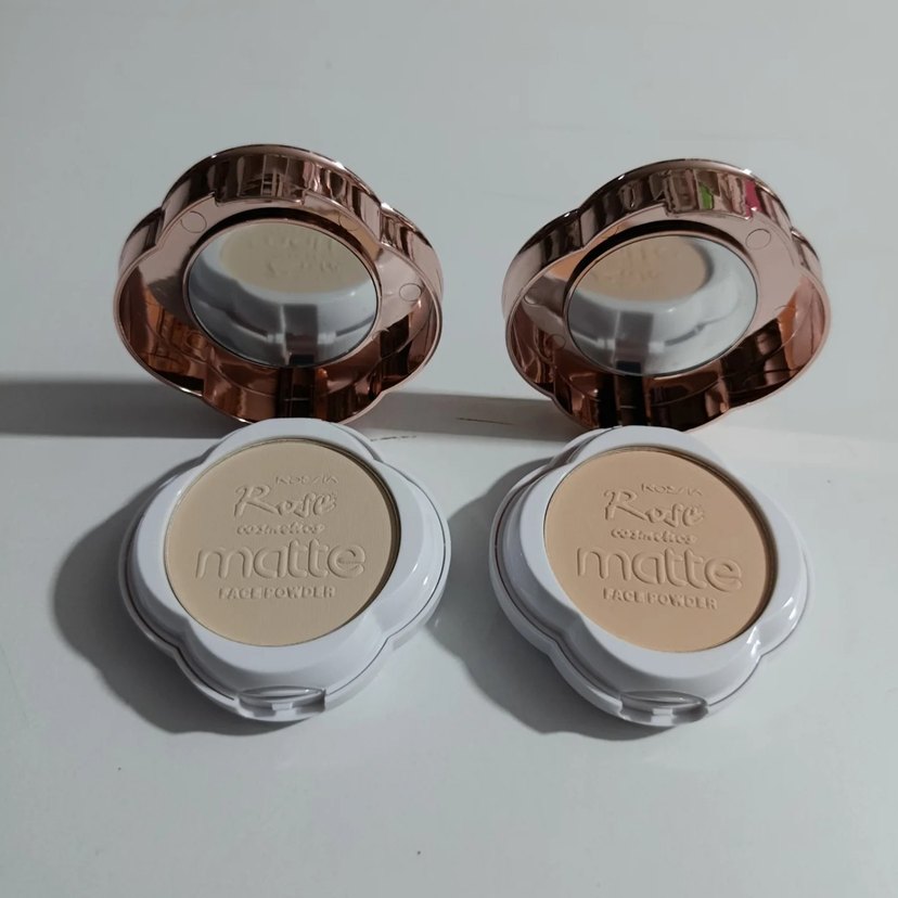 Pudra
Bej Mat Yüz Pudrası - Görsel 2