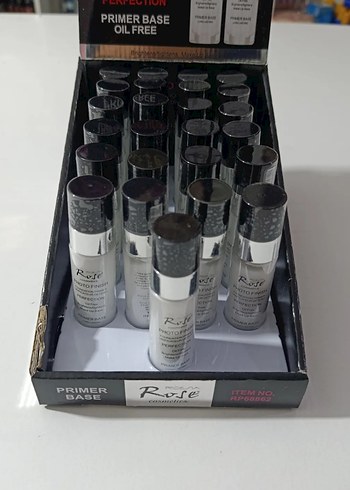 Rose Foto Bitiriş Makyaj Bazlı Aydınlatıcı - Görsel 2