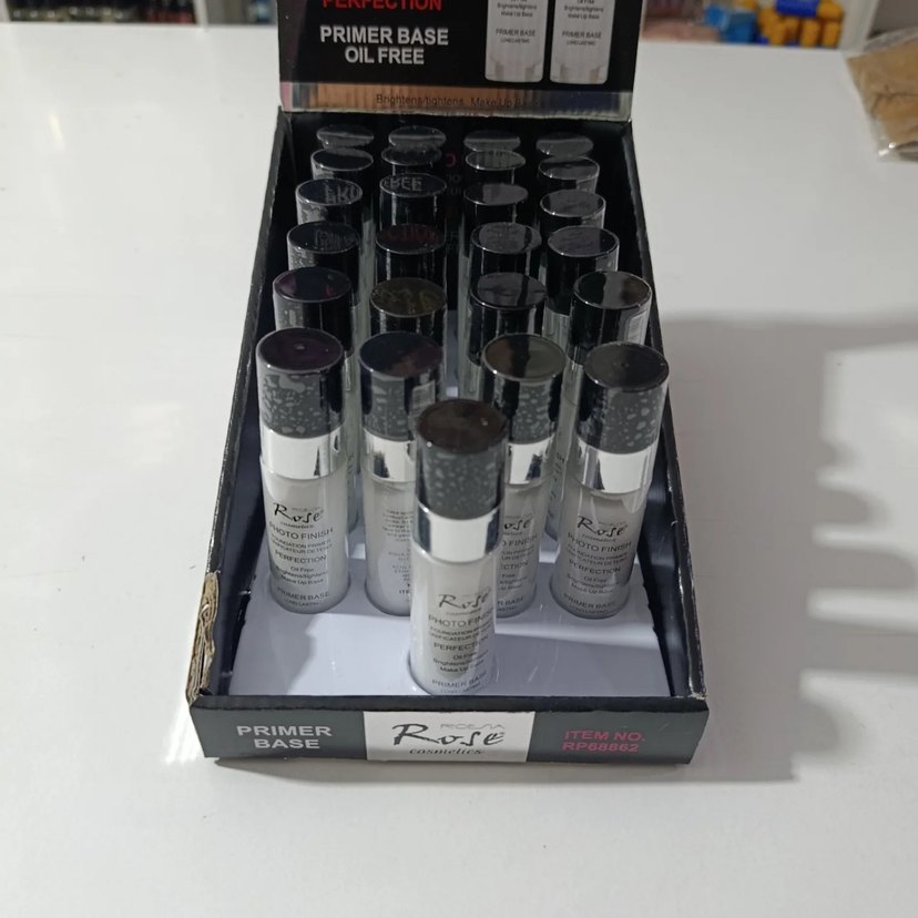 Rose Foto Bitiriş Makyaj Bazlı Aydınlatıcı - Görsel 2