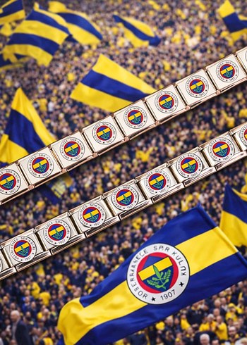 Taraftar Charmlı Nomination Bileklik - Görsel 4