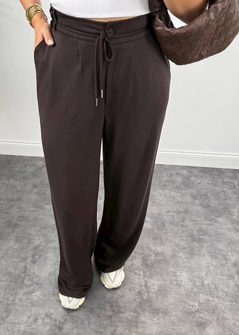 TEKRARDAN GELDİ 
OYSHO PALAZZO 
BAĞLAMALI PANTOLON
S MM LL XL - Görsel 4