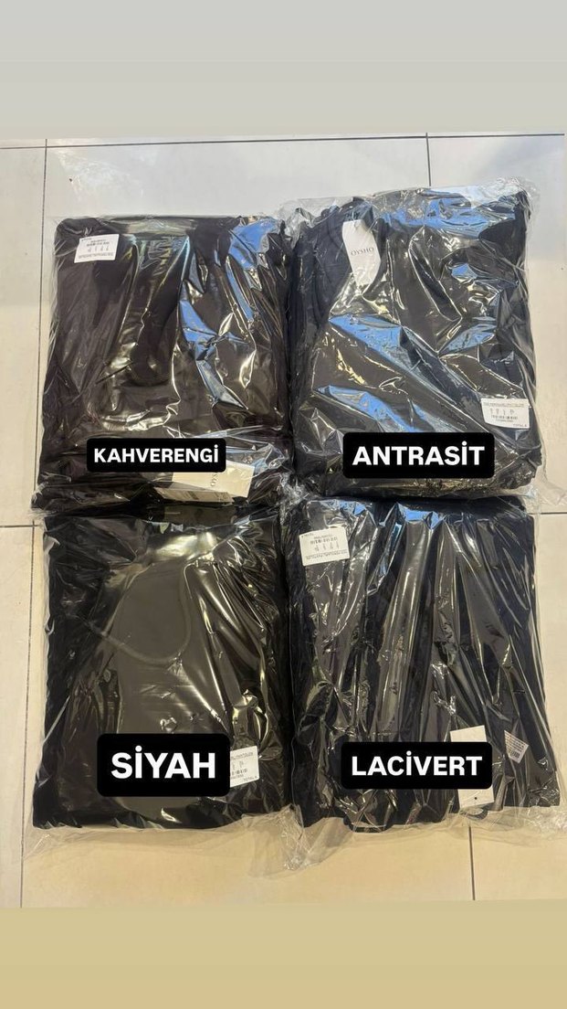 TEKRARDAN GELDİ 
OYSHO PALAZZO 
BAĞLAMALI PANTOLON
S MM LL XL - Görsel 3