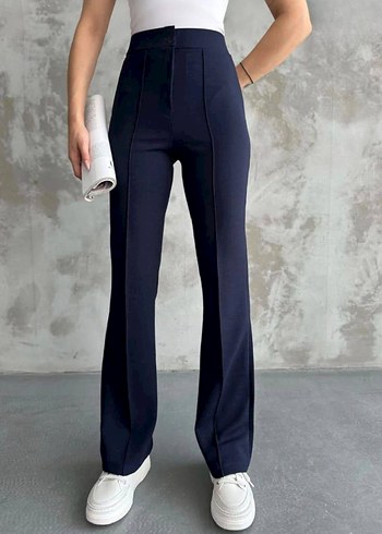 3 İPLİK ŞARDONLU KOMPAK KUMAŞ
PALAZZO PANTOLON
SMMLLXL 6L - Görsel 4