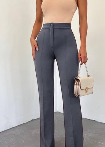 3 İPLİK ŞARDONLU KOMPAK KUMAŞ
PALAZZO PANTOLON
SMMLLXL 6L - Görsel 3