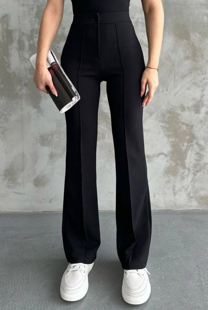 3 İPLİK ŞARDONLU KOMPAK KUMAŞ
PALAZZO PANTOLON
SMMLLXL 6L - Görsel 2