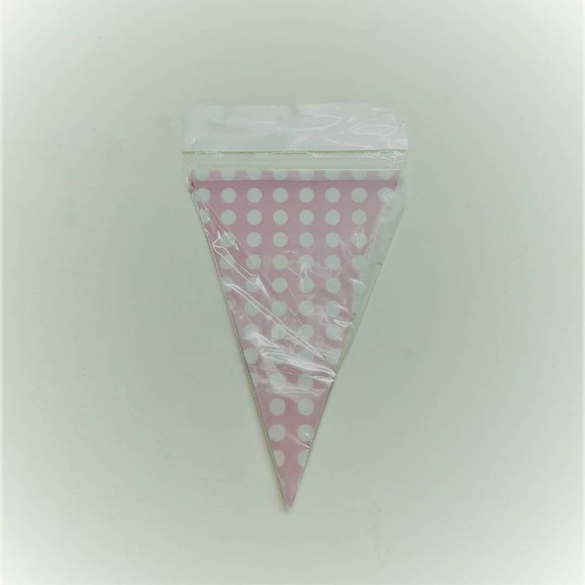 Siyah Beyaz İyiki Doğdun Parti Bayrağı - Görsel 3