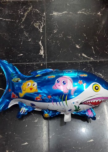 Altın Renk Kalp Şeklinde Folyo Balon - Görsel 10