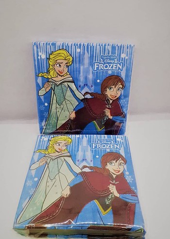 Gri Yıldızlı İyiki Doğdun Peçete - Görsel 3