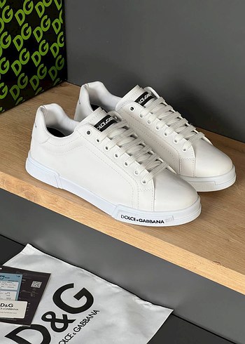 Beyaz Erkek Spor Ayakkabı - Gabba - Görsel 5