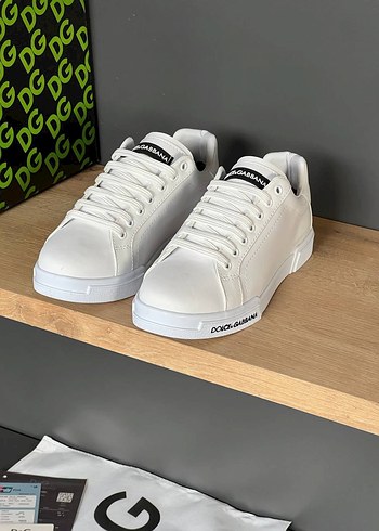 Beyaz Erkek Spor Ayakkabı - Gabba - Görsel 4