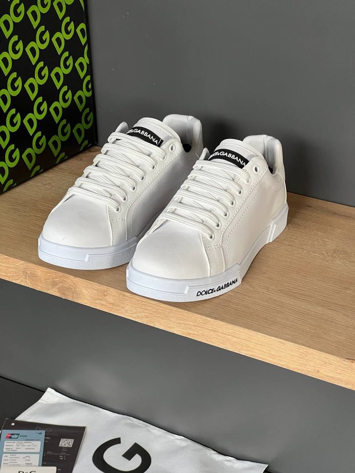 Beyaz Erkek Spor Ayakkabı - Gabba - Görsel 4