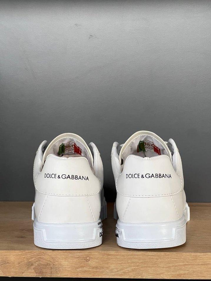 Beyaz Erkek Spor Ayakkabı - Gabba - Görsel 3