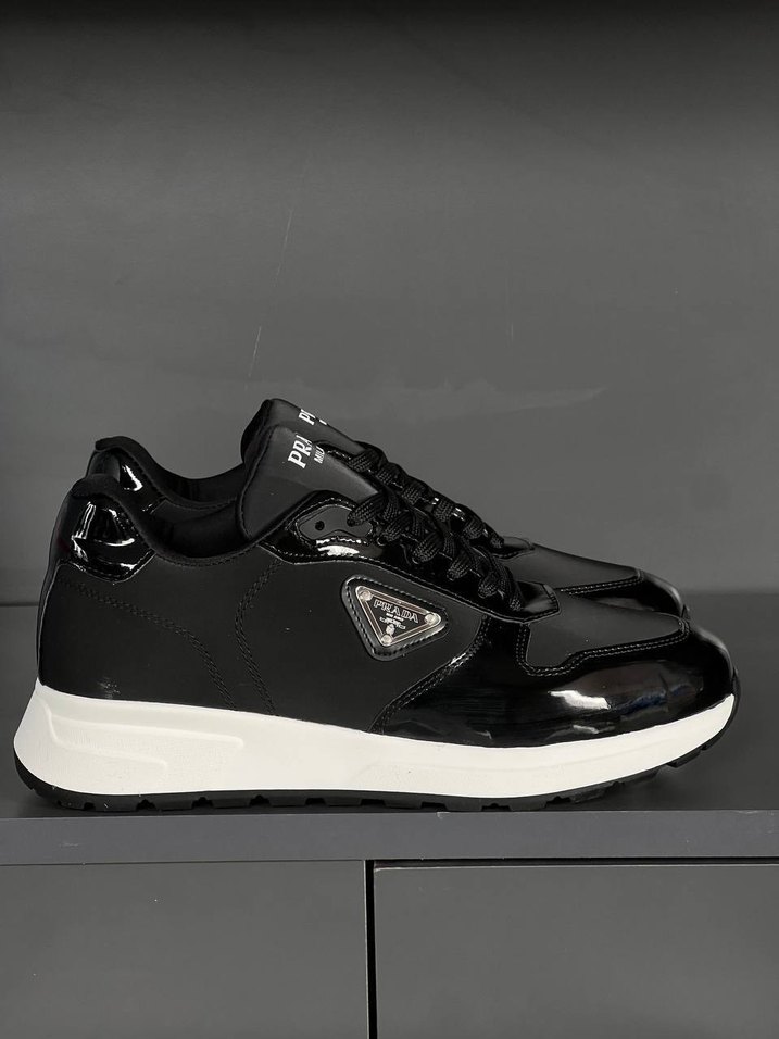 Beyaz Erkek Spor Ayakkabı - Görsel 5