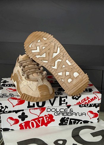 Siyah Erkek Spor Ayakkabı Velcro Bağcıklı - Görsel 5