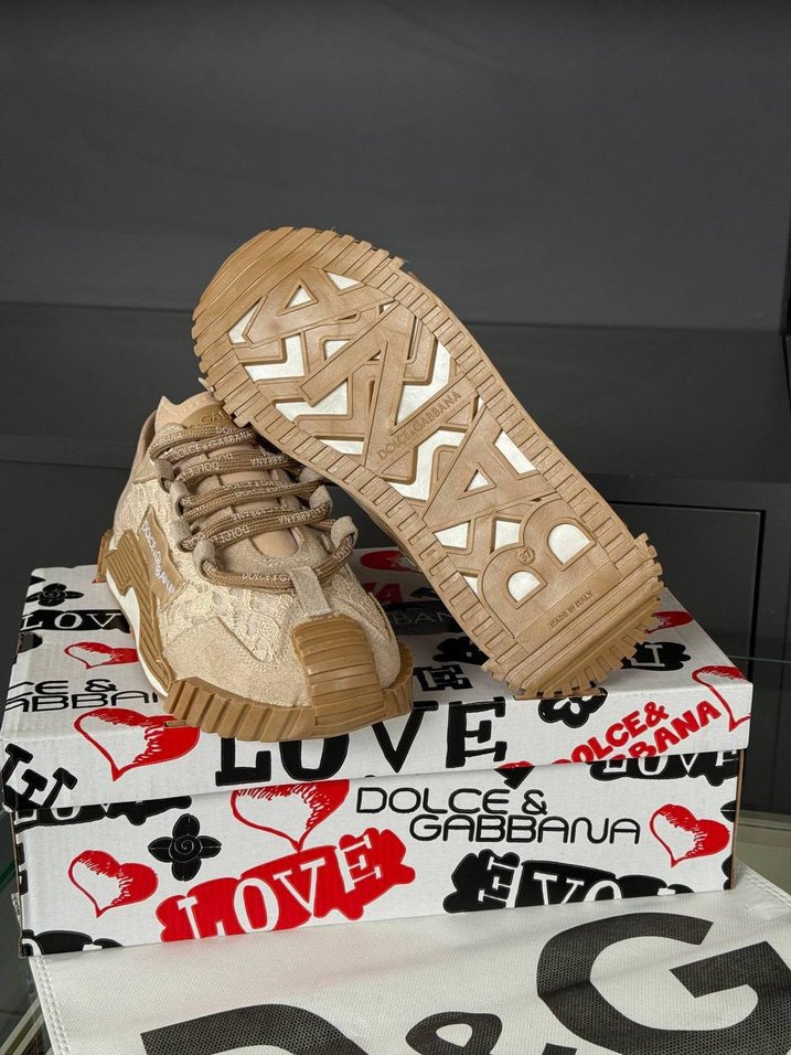 Siyah Erkek Spor Ayakkabı Velcro Bağcıklı - Görsel 5