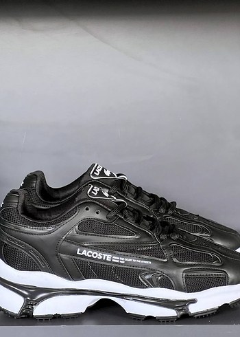 Lacoste Beyaz Yeşil Erkek Spor Ayakkabı - Görsel 6