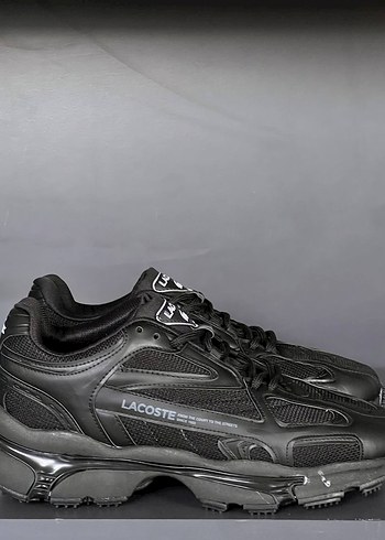 Lacoste Beyaz Yeşil Erkek Spor Ayakkabı - Görsel 7