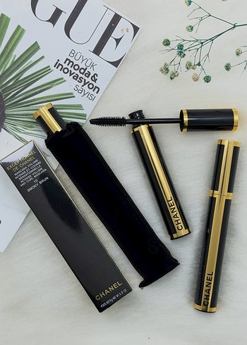 Kiko Ultra Tech Definition Maskara - Koyu Haki - Görsel 2