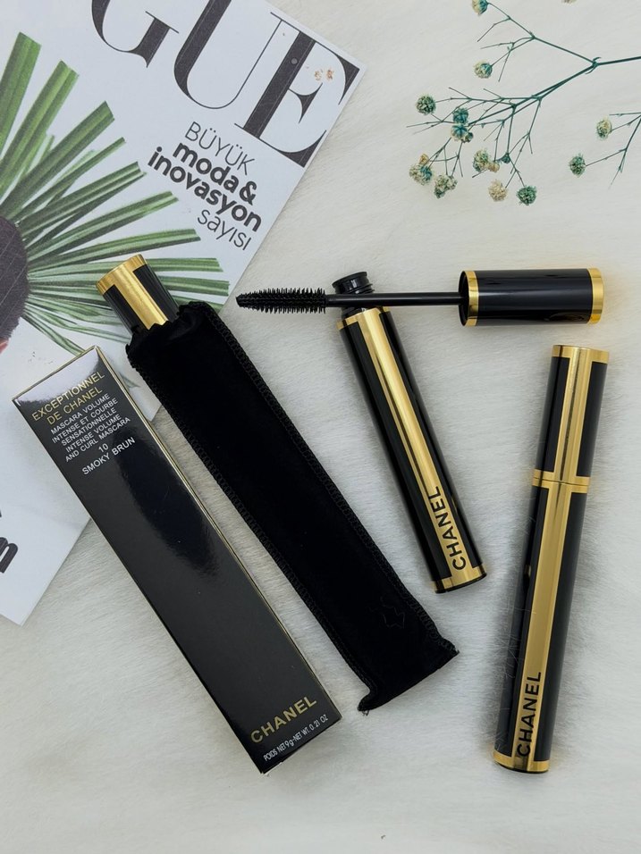 Kiko Ultra Tech Definition Maskara - Koyu Haki - Görsel 2