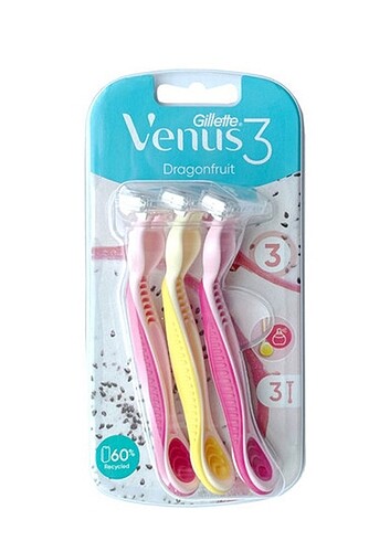 Gillette Venüs Dragonfruit Tıraş Bıçağı