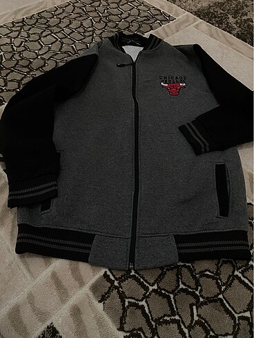 Erkek sweatshirt şor
